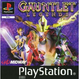 Gauntlet Legends (US)