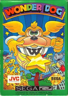 Wonder Dog
