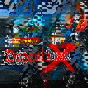 Castlevania-Dracula X