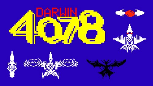 Darwin 4078