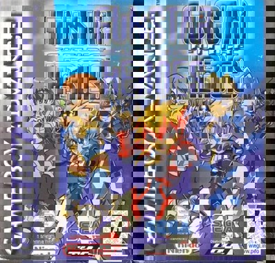 Gunstar Future Heroes