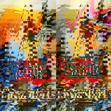 Yu-Gi-Oh! - The Sacred Cards