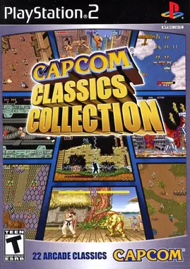 Capcom Classics Collection Vol. 1 (USA)