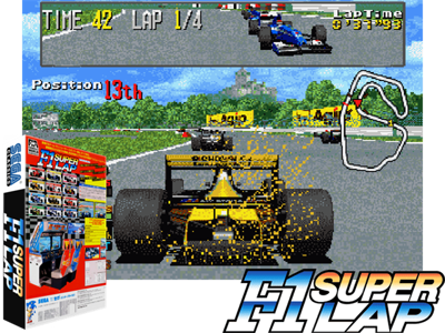 F1 Super Lap