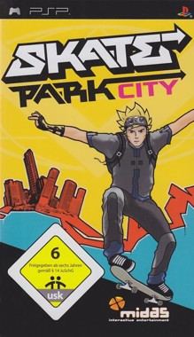 Skate Park City