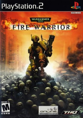 Warhammer 40,000 - Fire Warrior