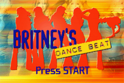 Britney's Dance Beat
