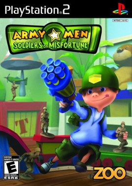 Army Men - Soldiers of Misfortune