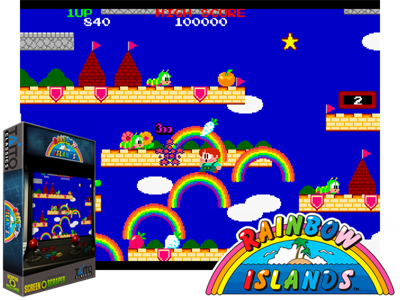 Rainbow Islands