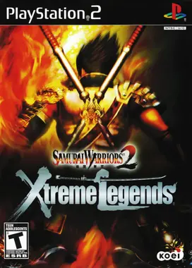 Samurai Warriors 2 - Xtreme Legends