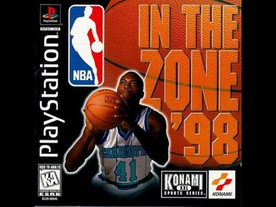 NBA in the Zone 98