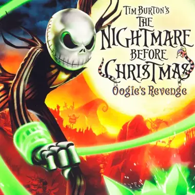 Tim Burton's The Nightmare Before Christmas - Oogie's Revenge