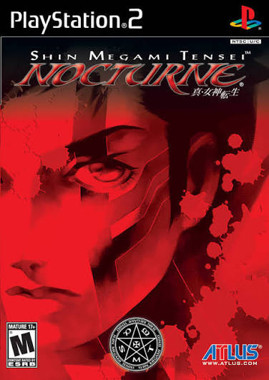 Shin Megami Tensei III - Nocturne Maniax - Chronicle Edition [T-EN]