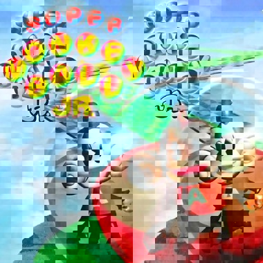 Super Monkey Ball Jr.