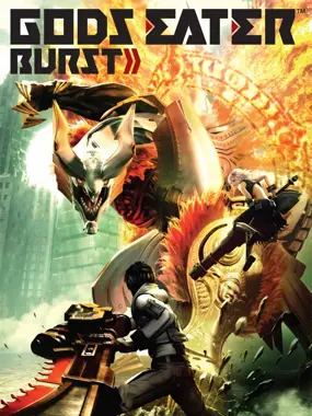 God Eater Burst - Append-ban