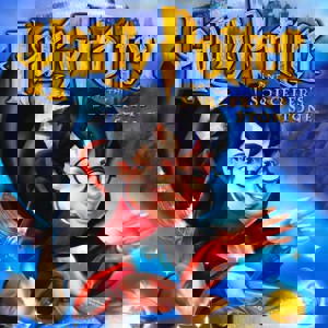 Harry Potter and the Sorcerer Stone