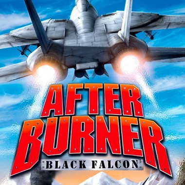 After Burner - Black Falcon