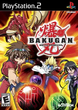 Bakugan - Battle Brawlers
