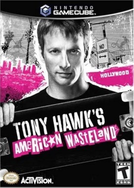 Tony Hawk's American Wasteland