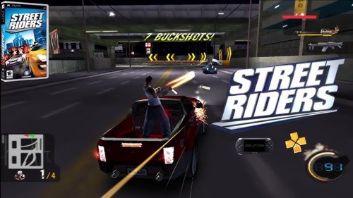 Street Riders