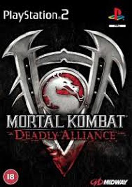 Mortal Kombat - Deadly Alliance