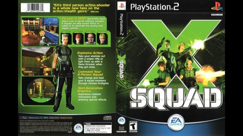 X Squad