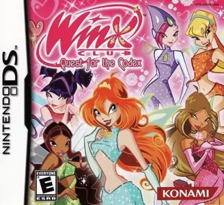 Winx Club Quest for the Codex