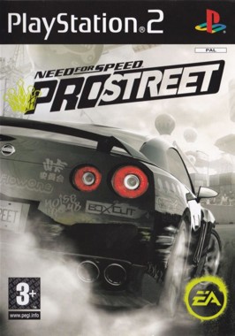 Need for Speed - ProStreet