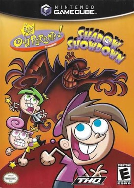 Fairly OddParents, The - Shadow Showdown