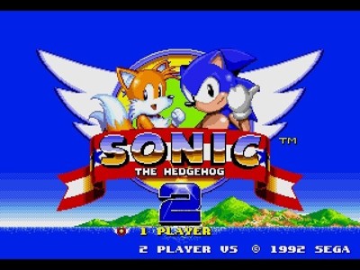 Sonic 2