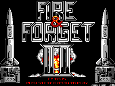 Fire & Forget 2