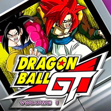 Dragon Ball GT - Volume 1