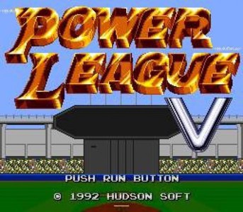Power League 5