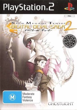 Shin Megami Tensei - Digital Devil Saga 2