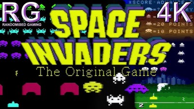 Space Invaders-The Original Gam