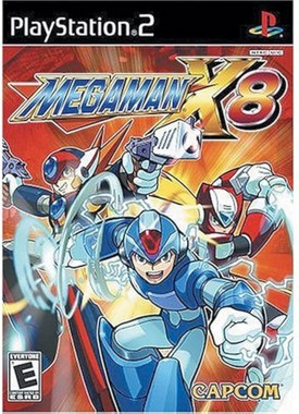 Mega Man X8