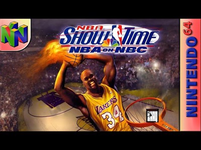 NBA Showtime - NBA on NBC 