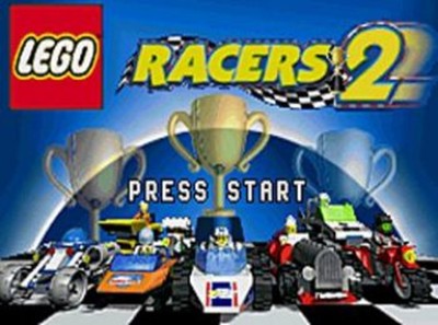 Lego Racers 2