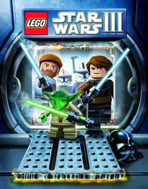 LEGO Star Wars III - The Clone Wars