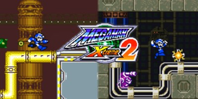 Mega Man Xtreme 2