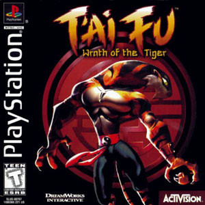 Tai Fu - Wrath of the Tiger