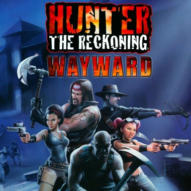 Hunter - The Reckoning - Wayward