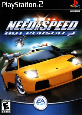 Need for Speed - Hot Pursuit 2
