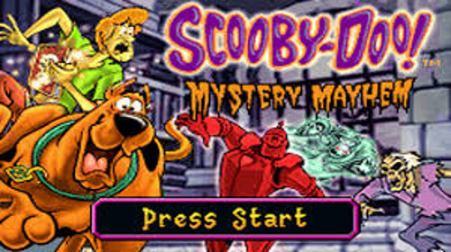 Scooby-Doo! - Mystery Mayhem