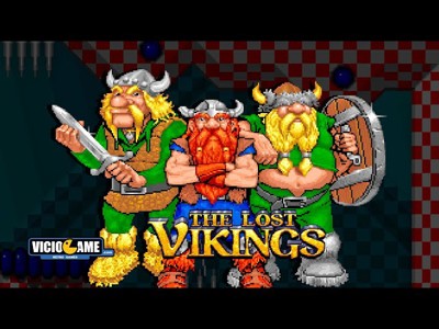 Lost Vikings 1