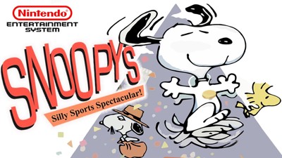 Snoopy's Silly Sports Spectacular