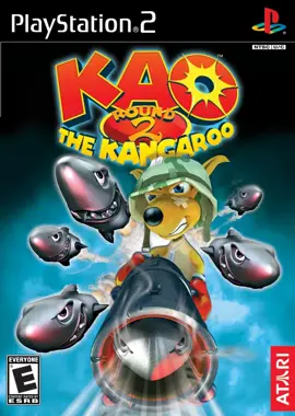 Kao the Kangaroo - Round 2