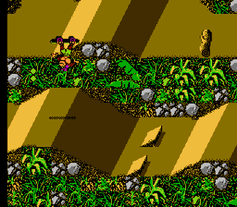 T & C II-Thrilla's Surfari