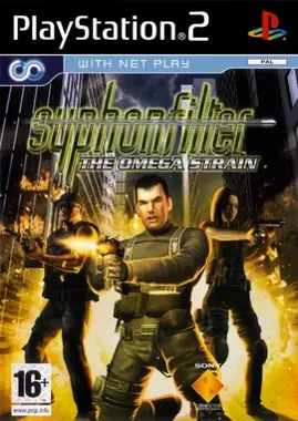 Syphon Filter - The Omega Strain