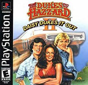 The Dukes of Hazzard 2 - Daisy Dukes It Out